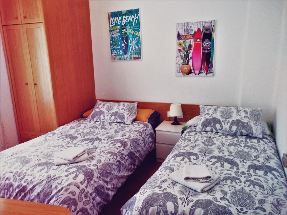 Apartamento 3 Habitaciones En El Centro De تيرويل المظهر الخارجي الصورة