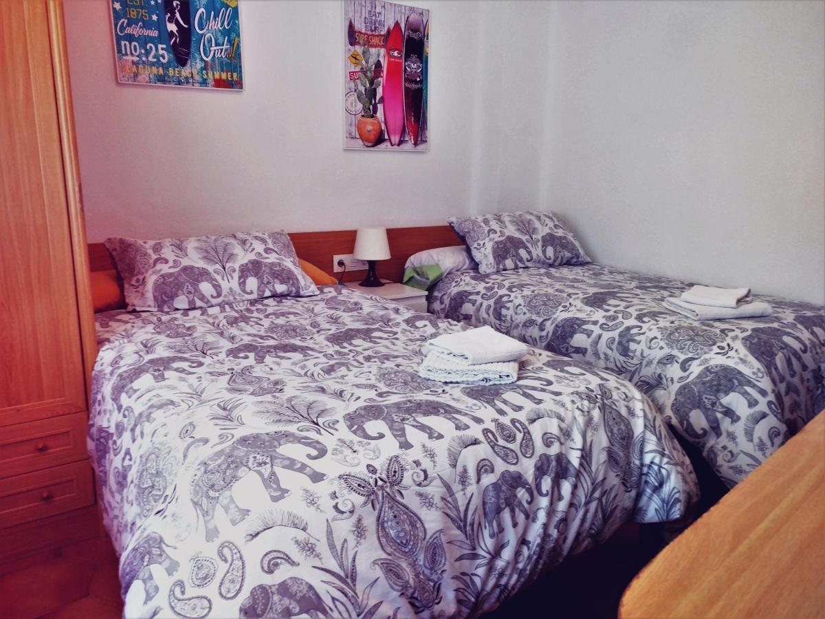 Apartamento 3 Habitaciones En El Centro De تيرويل المظهر الخارجي الصورة